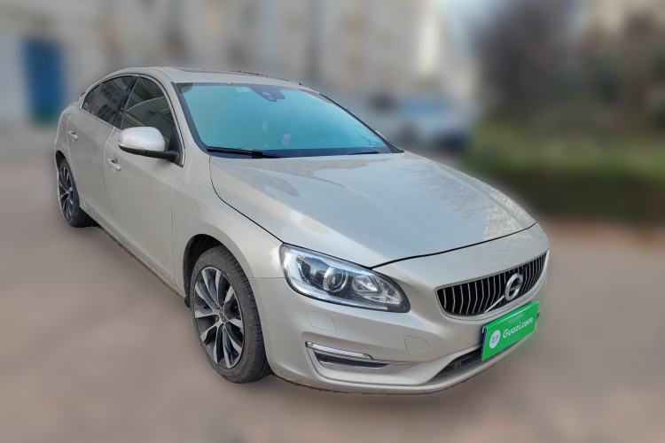 Used Volvo S60 2019 S60L Facelift T5 Intelligent Advanced Edition
