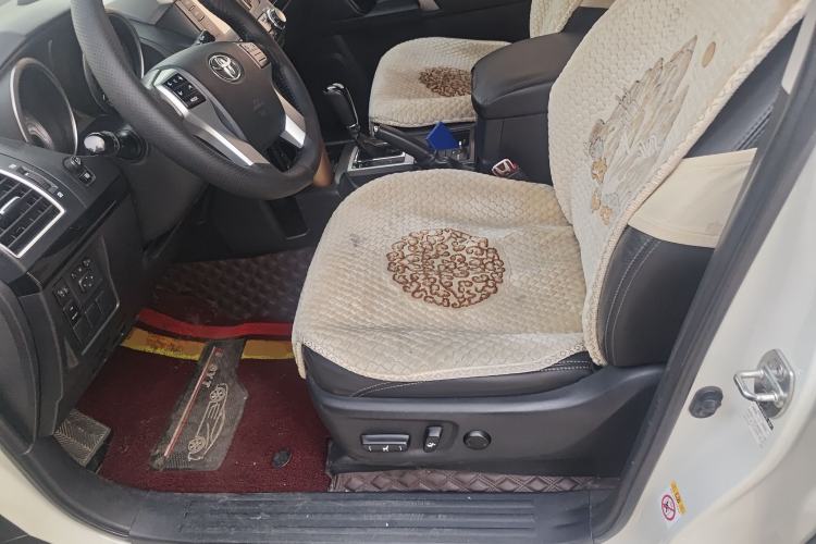 Used Toyota Prado 2016 2.7L Automatic Standard Edition
