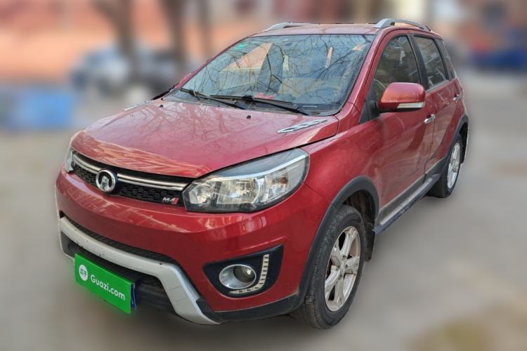 Used Great Wall M4 2014 1.5L Manual Comfort Model