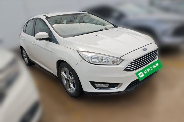 Used Ford Focus 2015 Hatchback 1.6L Automatic Comfort Model