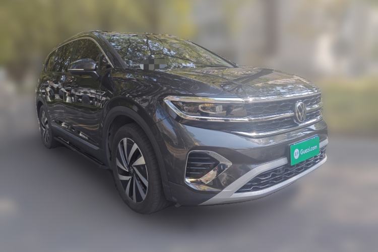 Used Volkswagen Talagon 2022 380TSI All-Wheel-Drive Luxury Prestige Pro 7-Seater