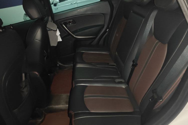 Used Bestune X80 2017 1.8T Automatic Sport Model
