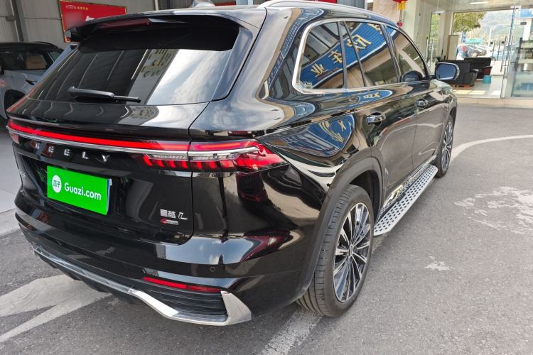 Used Geely Auto Monjaro L 2025 Dongfang Yao 2.0TD Automatic All-Wheel-Drive Wangyue Edition
