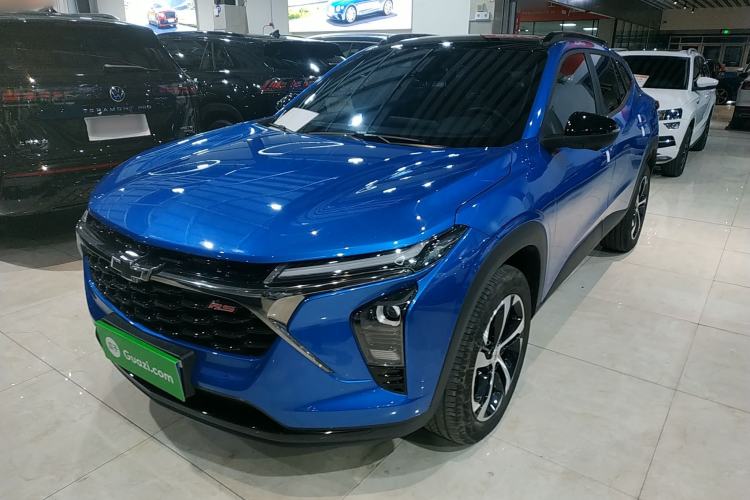 Used Chevrolet Seeker 2022 1.5T CVT RS Honeycomb Edition