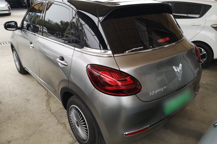 Used Wuling Bingo 2025 333 km Enjoyment Version
