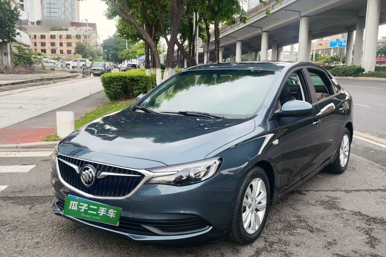 Used Buick GT 2021 Revised Version Flagship 1.5L Automatic Elite Edition