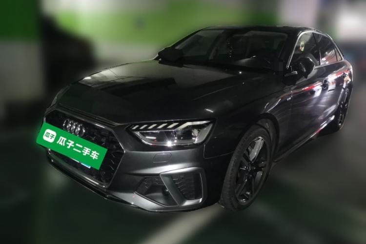 Used Audi A4L 2020 40 TFSI Fashion Dynamic Model