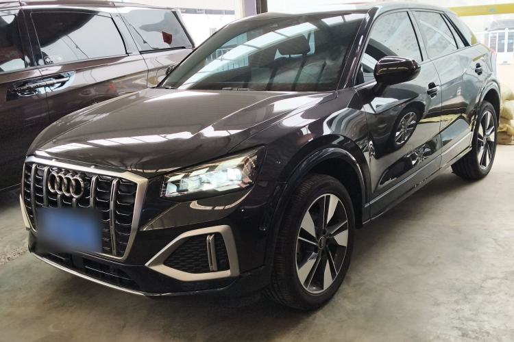 Used Audi Q2L 2022 35 TFSI Fashionable and Elegant Model