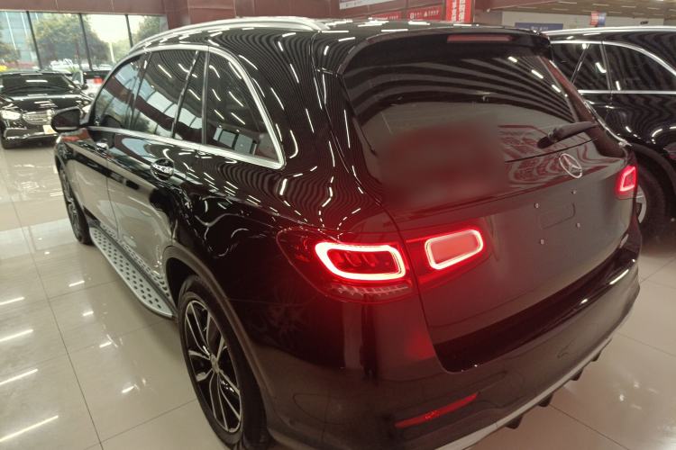 Used Mercedes-Benz GLC 2020 Facelift GLC 300 L 4MATIC Dynamic Edition
