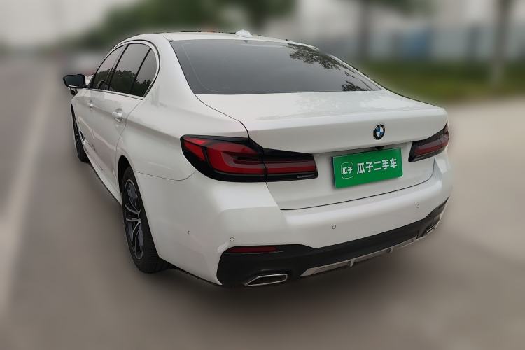 Used BMW 5 Series 2022 Restyled 525Li M Sport Package
