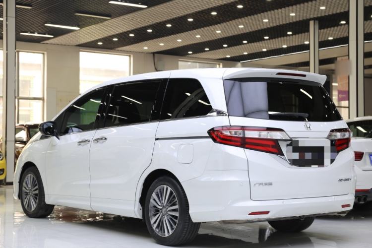 Used Honda Odyssey 2018 2.4L Smart Edition