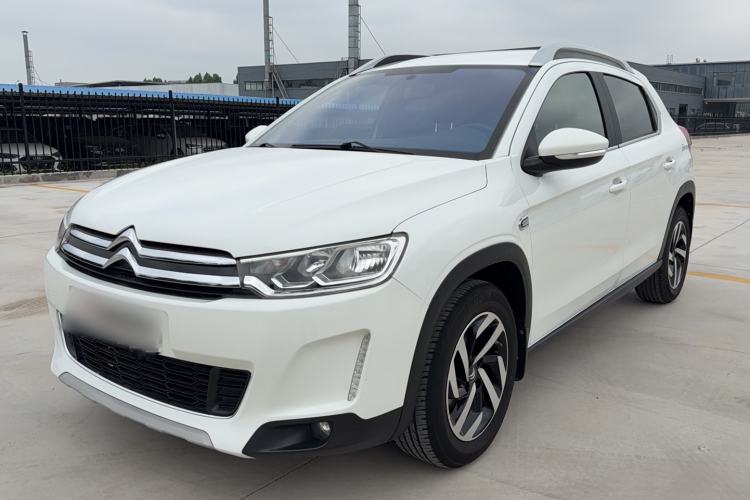 Used Citroen C3-XR 2015 1.6L Automatic Pioneer Model
