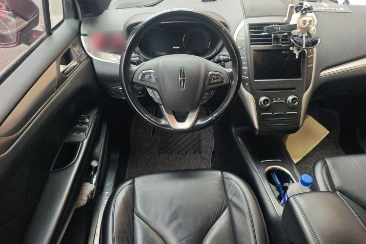 Used Lincoln MKC 2017 2.0T Two-Wheel Drive Deluxe Edition