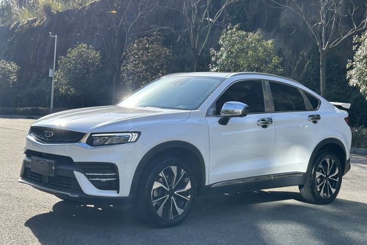 Used Geely Auto Monjaro S 2021 2.0TD DCT Two-Wheel Drive Lightning Edition