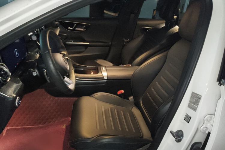 Used Mercedes-Benz C-Class 2022 Restyled C 260 L Sport Edition
