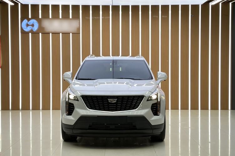 Used Cadillac XT4 2022 28T Two-Wheel Drive Fashion Edition Exterior 6