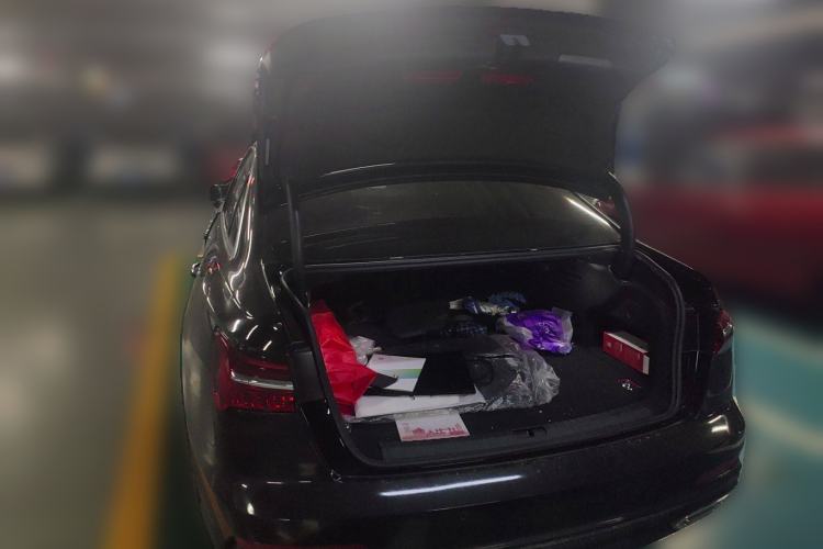 Used Audi A6L New Energy 2020 55 TFSI e quattro
