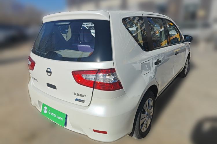 Used Nissan Livina 2015 1.6XE CVT Comfort Edition
