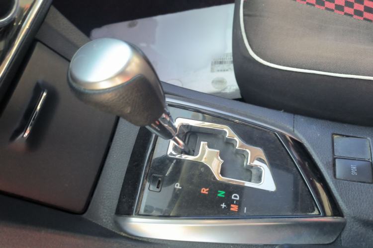 Used Toyota Corolla 2014 1.6L CVT GL-i