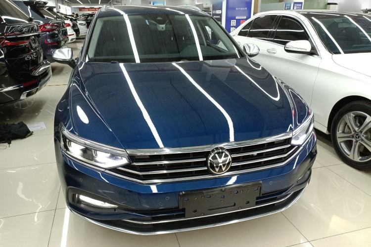 Used Volkswagen Variant 2021 2.0T Comfort Edition