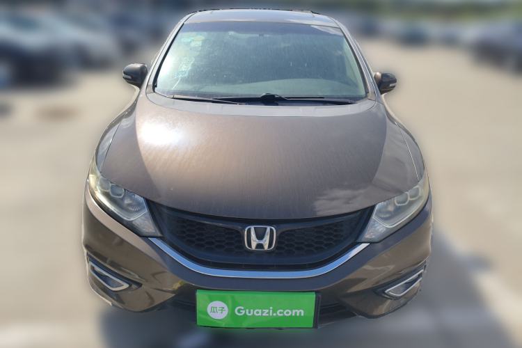 Used Honda Jade 2013 1.8L CVT Luxury Edition 5 seats
