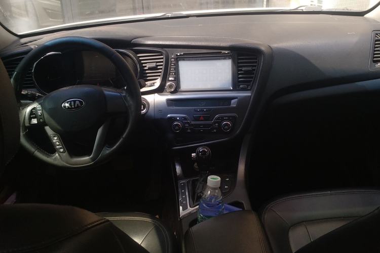 Used Kia K5 2012 2.0L Automatic DLX