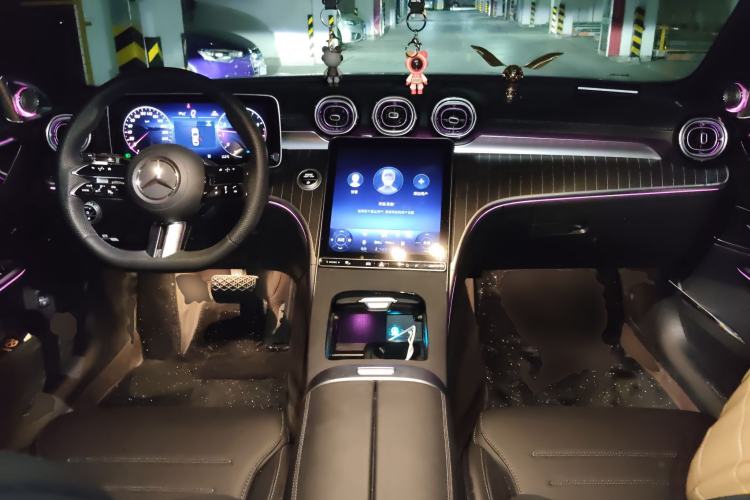 Used Mercedes-Benz C-Class 2024 C 260 L Sport Edition