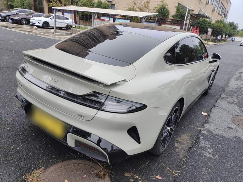 Used Xiaomi Auto SU7 2024 Rear-Drive Ultra-Long Range Advanced Pro-Level Intelligent Driving Version — 6