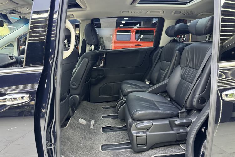 Used Honda Odyssey 2018 2.4L Smart Edition
