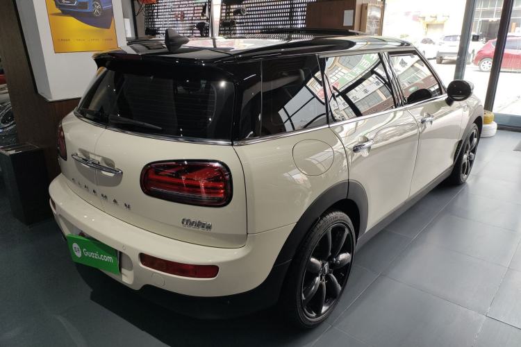 Used MINI Clubman 2022 1.5T COOPER Connoisseur