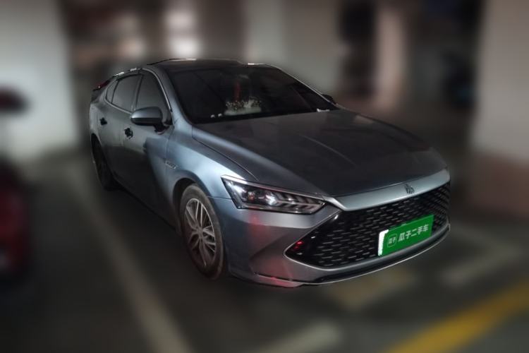 Used BYD Destroyer 05 2022 DM-i 55KM Comfort Model
