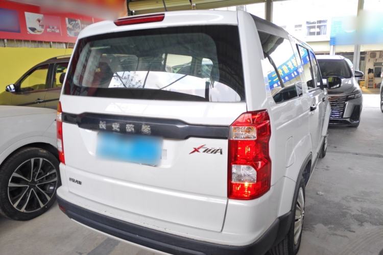 Used CHANGAN OSHAN X70A 2019 1.5L Manual Basic Version China VI Standard