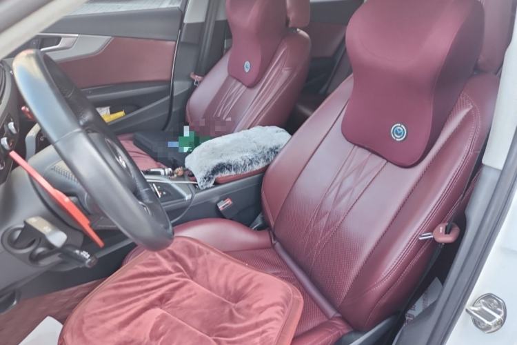 Used Audi A4L 2018 30th Anniversary Edition 40 TFSI Trendy Model