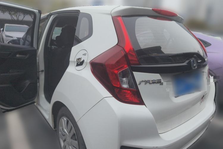 Used Honda Fit 2016 1.5L LX CVT Comfort Model
