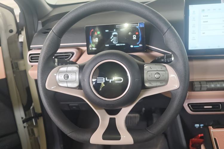 Used BYD Seagull 2025 305km Active Version
