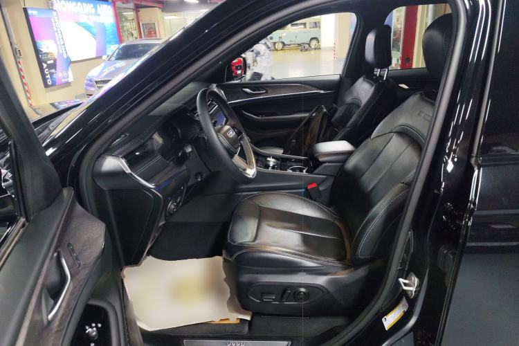 Used Jeep Grand Cherokee New Energy 2023 4xe Summit Edition