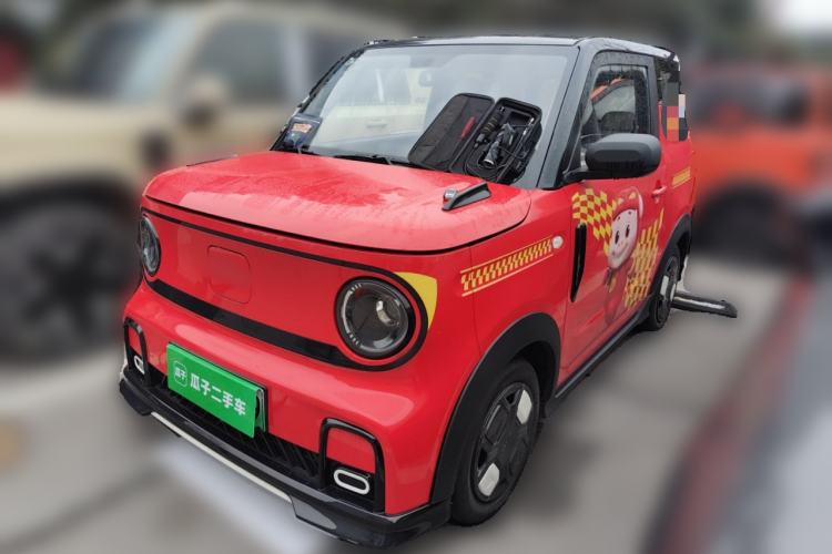 Used Geely Galaxy Panda 2025 210km Panda Kart