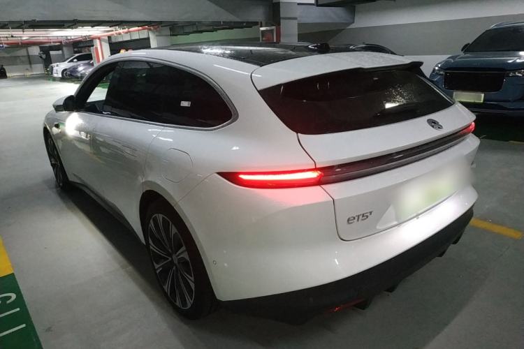 Used Nio ET5T 2024 75kWh Touring Exterior 2