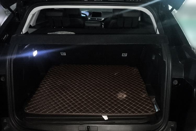 Used Peugeot 4008 2017 380THP Luxury Edition Trunk