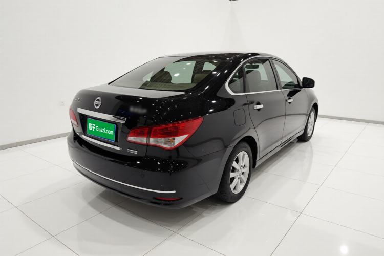 Used Nissan Sylphy 2018 Classic 1.6XE+ CVT Leading Edition Rear Right 45 Deg