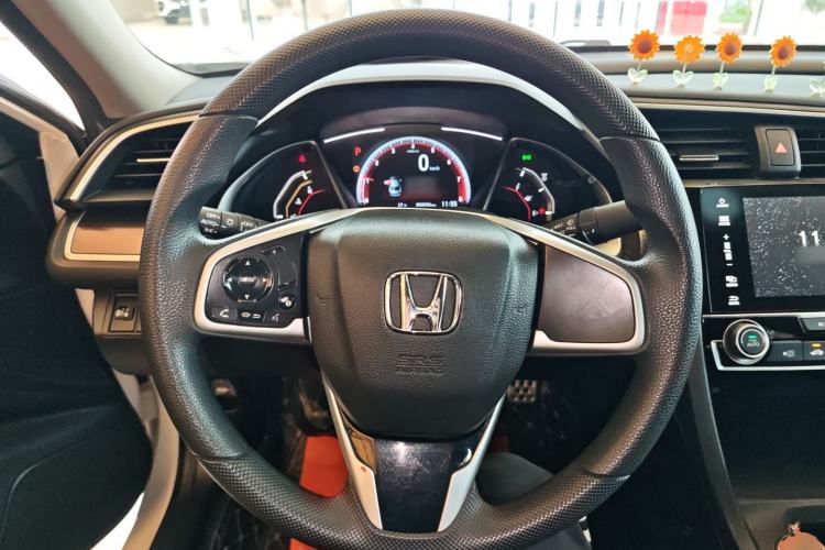 Used Honda Civic 2019 220TURBO CVT Dynamic Edition China VI Emission Standard
