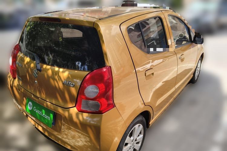 Used Suzuki Alto 2012 1.0L Manual Utility Version
