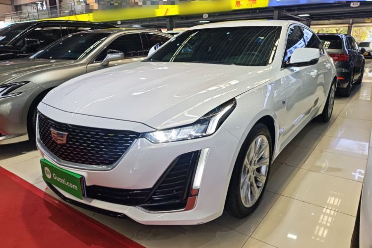 Used Cadillac CT5 2022 28T Fashion Edition