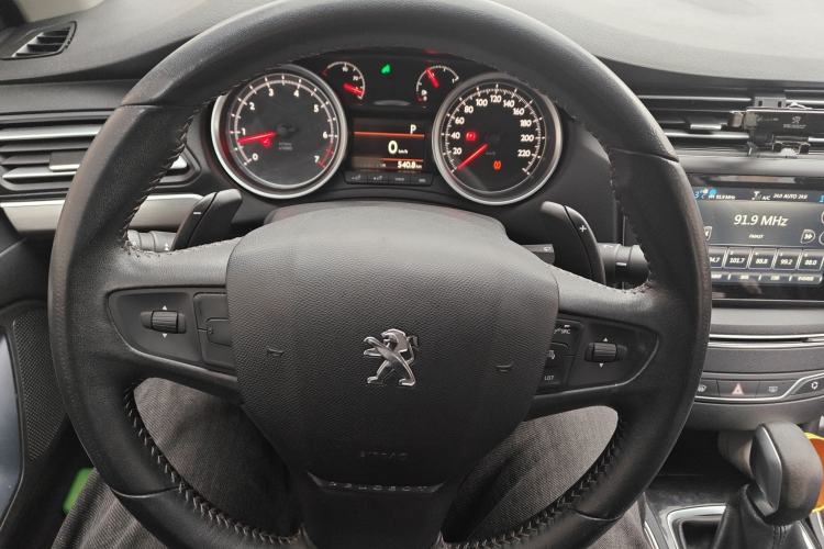 Used Peugeot 408 2014 1.6T Automatic Supreme Edition