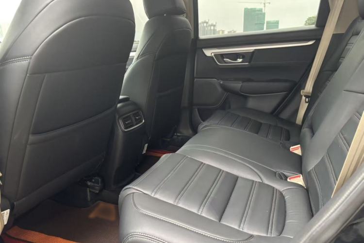 Used Honda CR-V 2019 240TURBO CVT 2WD Comfort Version China V Interior 4