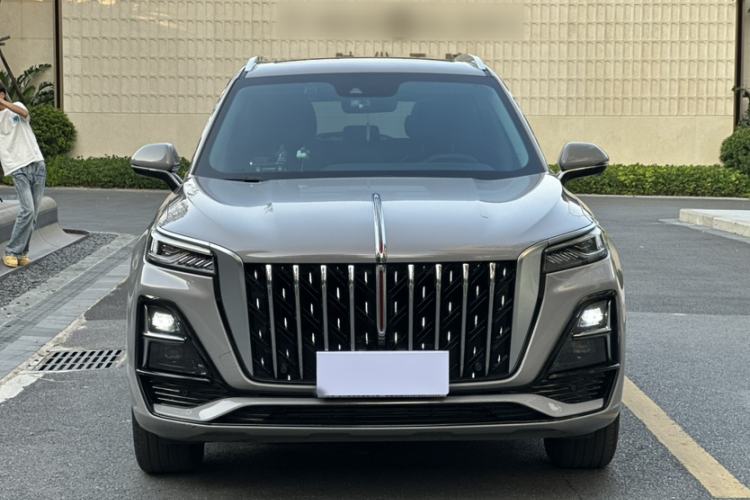 Used Hongqi HS5 2023 2.0T Qixiang Pro Edition