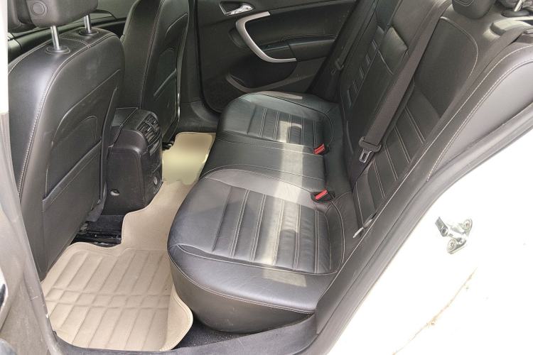 Used Buick Regal 2014 1.6T Fashionable Tech Edition