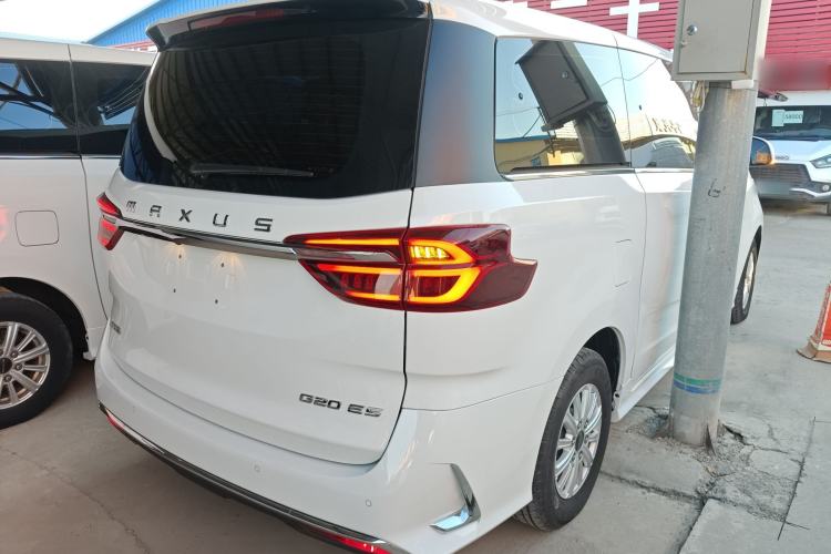 Used SAIC MAXUS G20 2023 Facelifted ES 2.0T Gasoline Automatic Value Edition