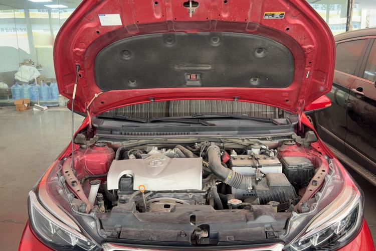 Used Toyota YARiS L Zhi Xuan 2021 X-Trail 1.5L CVT Leading Edition Interior 4