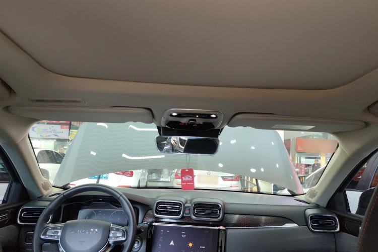 Used Lynk & Co 02 2019 1.5T DCT Two-Wheel Drive Pro Edition China VI Standard
